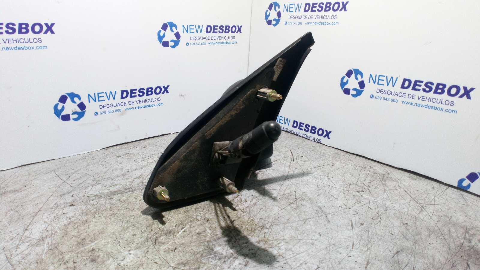 RETROVISOR DERECHO RENAULT CLIO I FASE I+II (B/C57) - vista 4