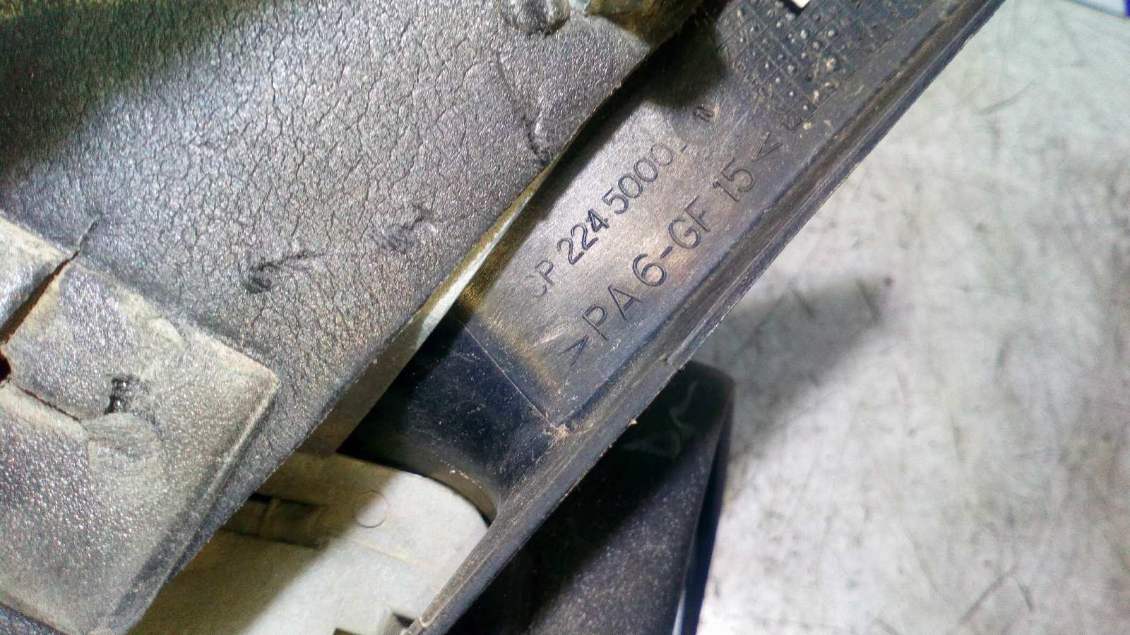 RETROVISOR DERECHO RENAULT CLIO I FASE I+II (B/C57) - vista 2