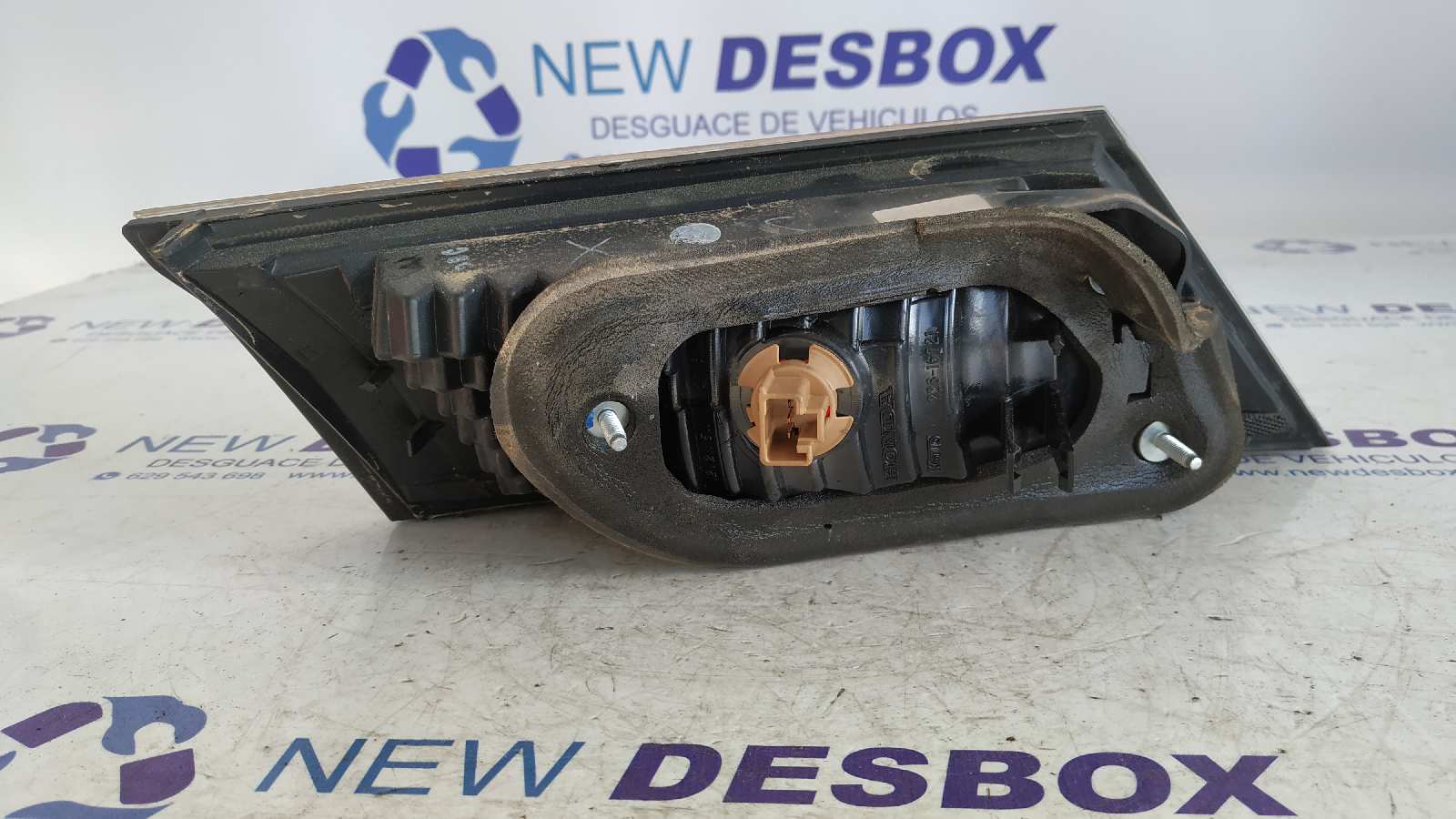 PILOTO PORTON DERECHO HONDA CIVIC BERLINA 5 (FK) - vista 3