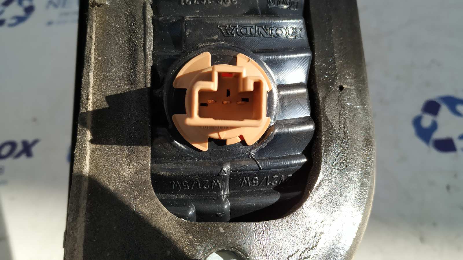 PILOTO PORTON DERECHO HONDA CIVIC BERLINA 5 (FK) - vista 2