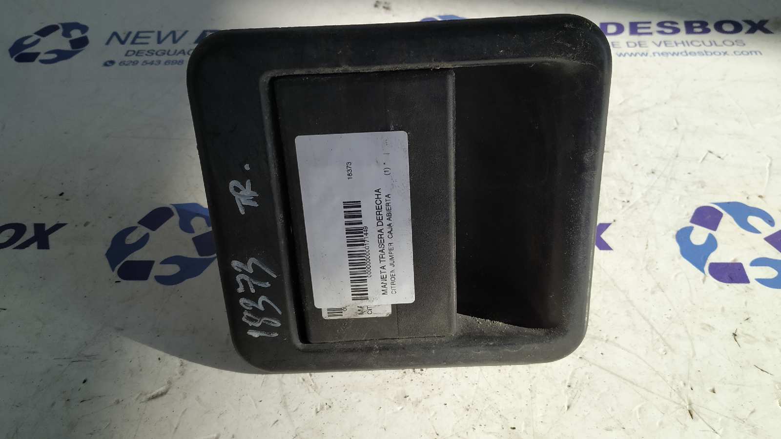 MANETA TRASERA DERECHA CITROEN JUMPER CAJA ABIERTA (1)