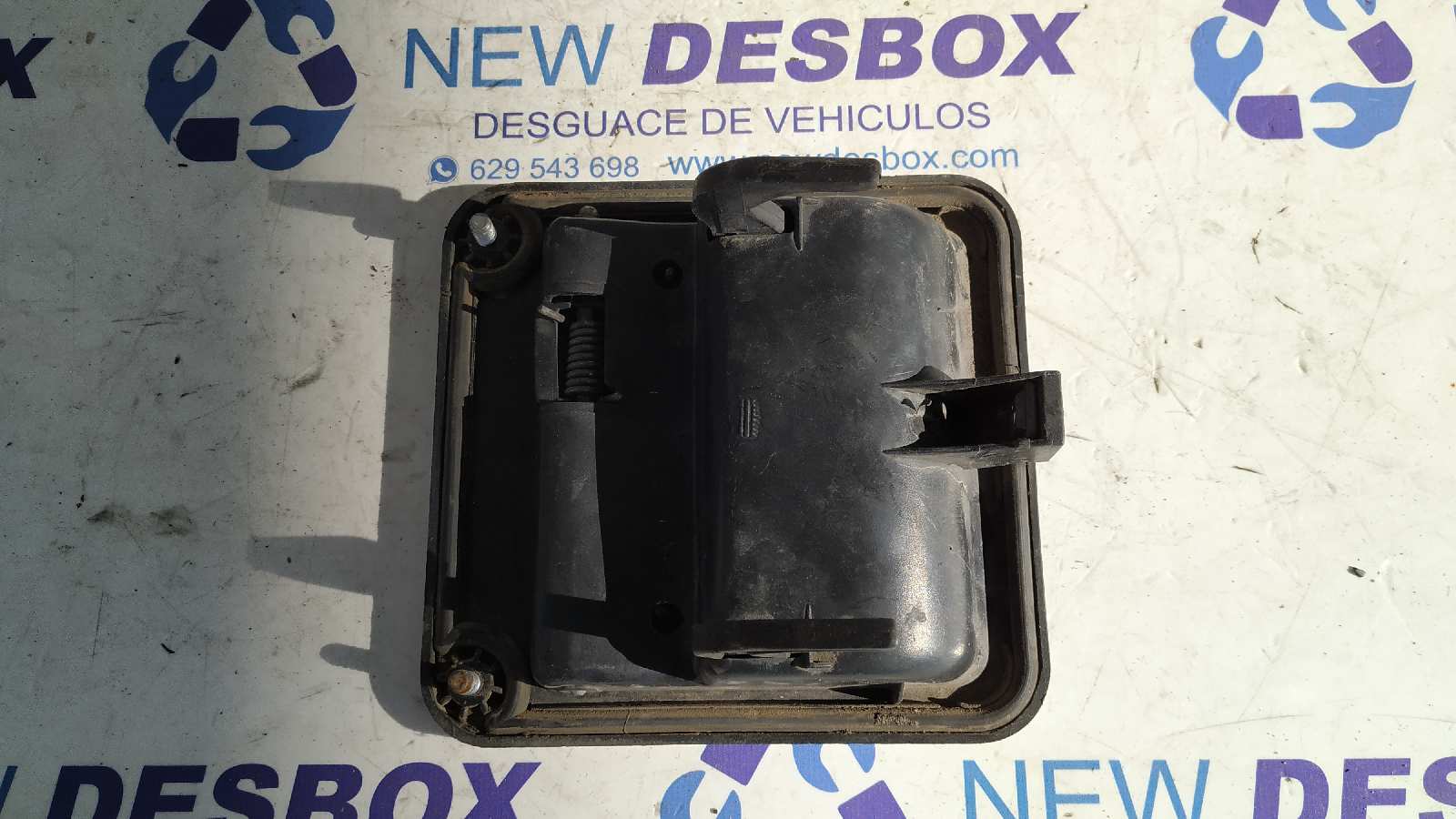 MANETA TRASERA DERECHA CITROEN JUMPER CAJA ABIERTA (1) - vista 2