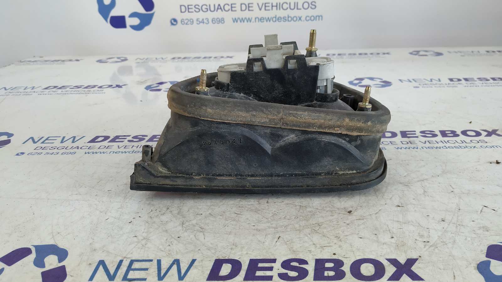 PILOTO TRASERO IZQUIERDO LANCIA DELTA - vista 4