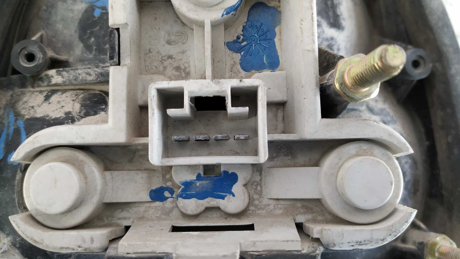 PILOTO TRASERO IZQUIERDO LANCIA DELTA - vista 6