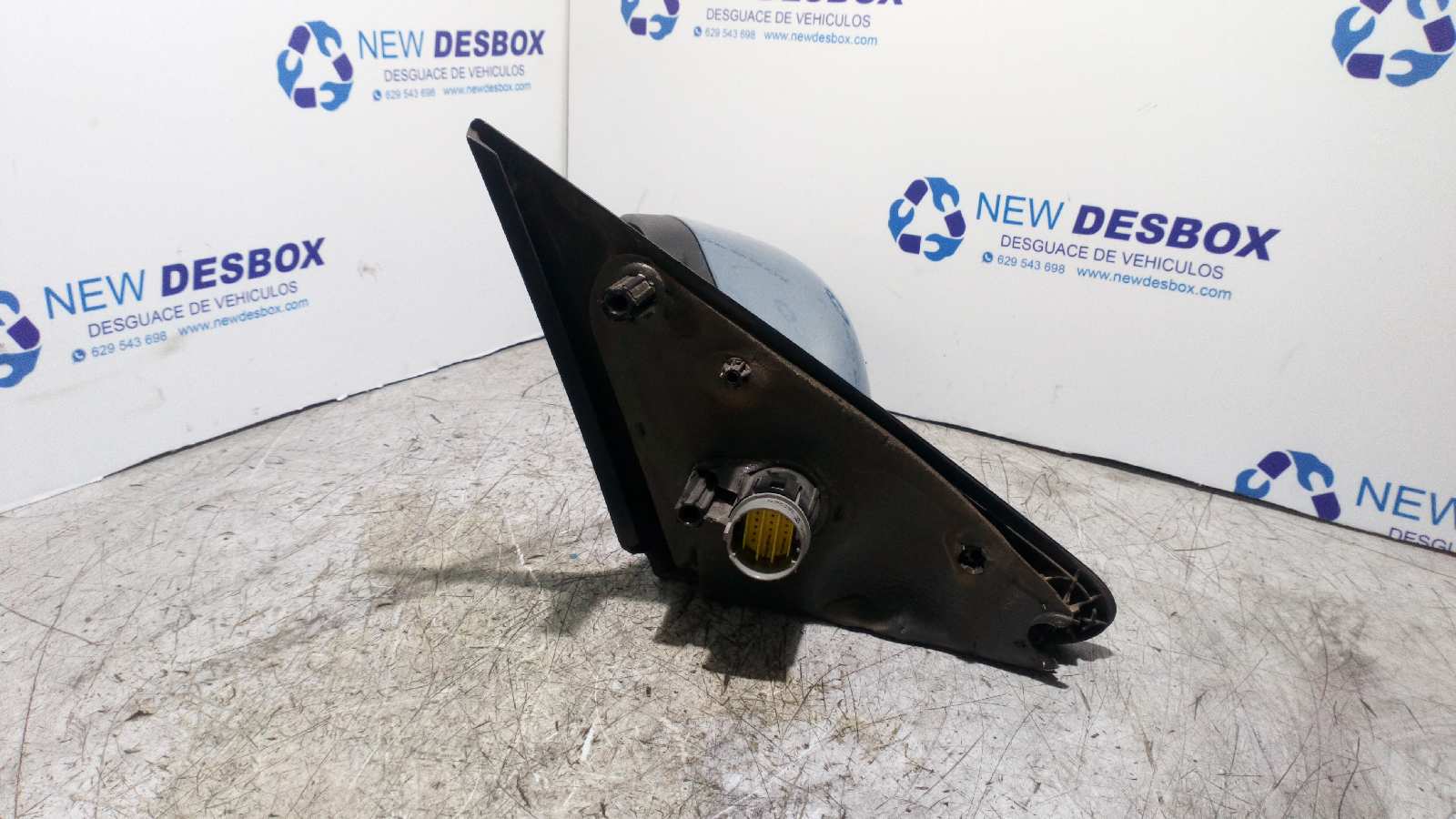 RETROVISOR IZQUIERDO RENAULT LAGUNA II (BG0) - vista 5