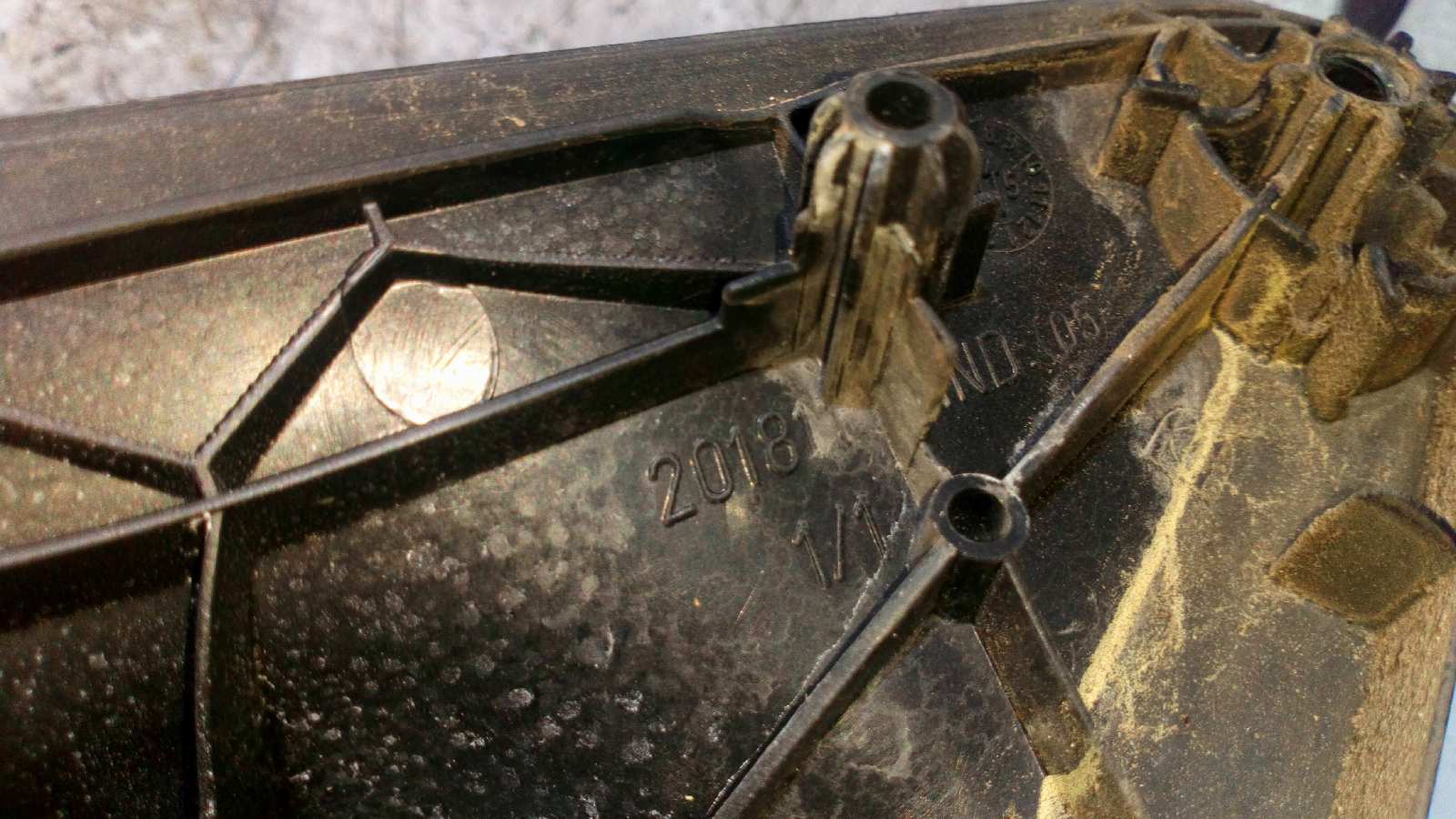 RETROVISOR IZQUIERDO RENAULT LAGUNA II (BG0) - vista 2