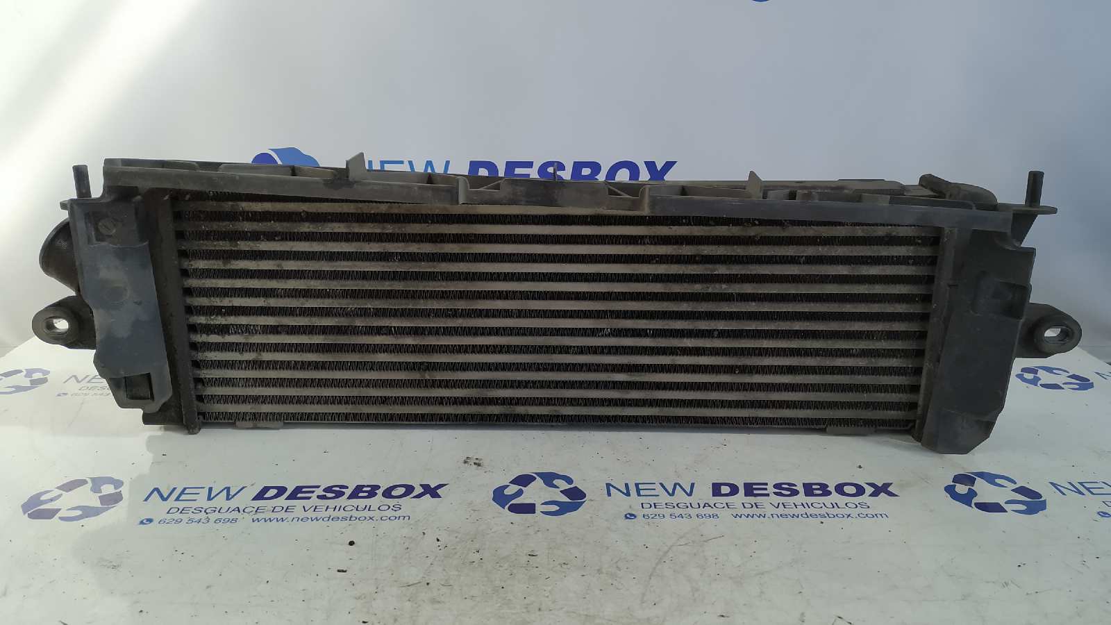 INTERCOOLER OPEL VIVARO FURGÓN/COMBI (07.2006 =>) - vista 2