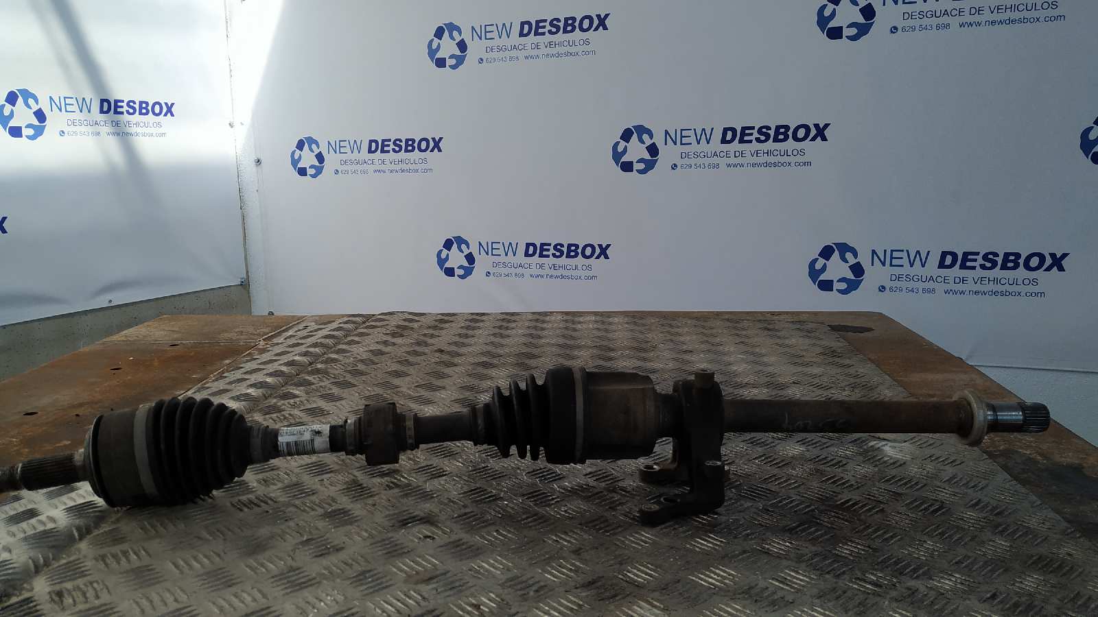 TRANSMISION DELANTERA DERECHA HONDA CIVIC BERLINA 5 (FK)