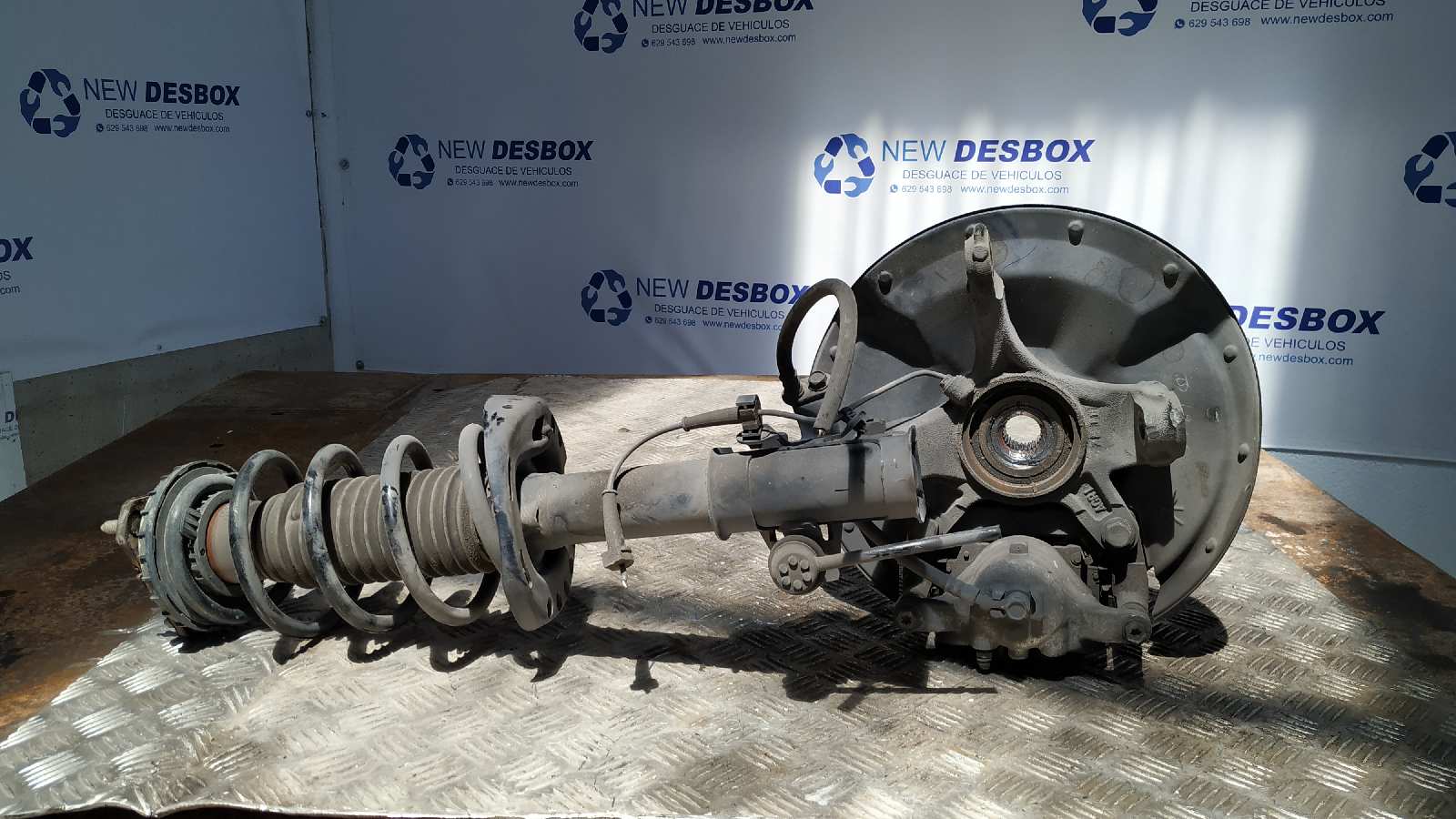 MANGUETA DELANTERA DERECHA HONDA CIVIC BERLINA 5 (FK)