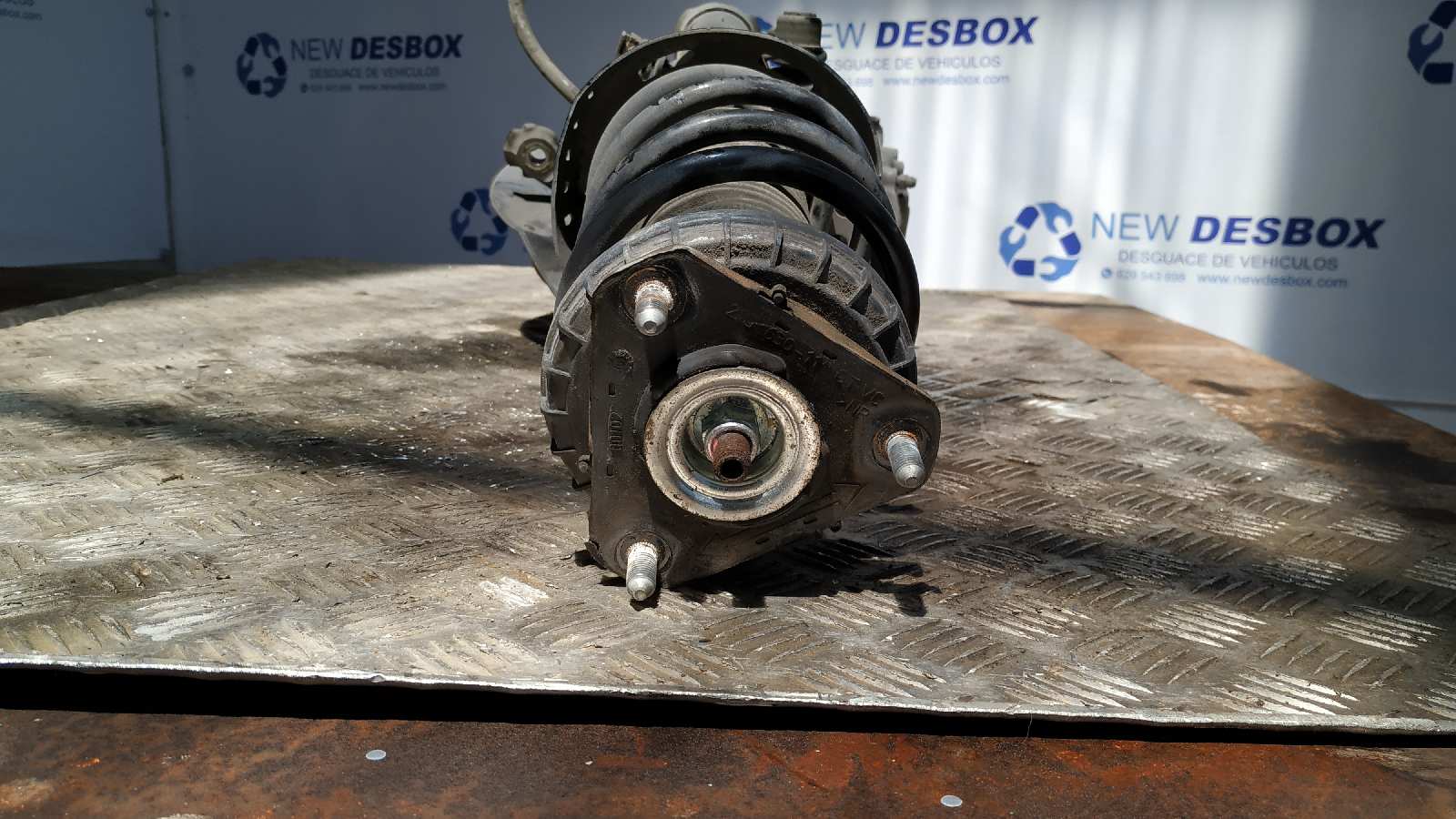 MANGUETA DELANTERA DERECHA HONDA CIVIC BERLINA 5 (FK) - vista 4