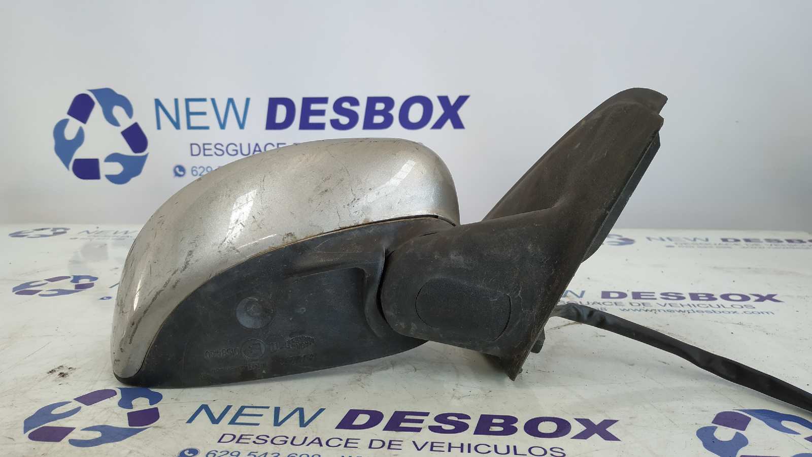 RETROVISOR DERECHO FIAT STILO (192) - vista 2