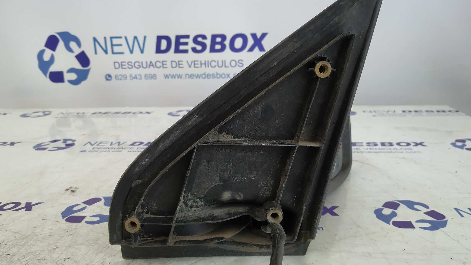 RETROVISOR DERECHO FIAT STILO (192) - vista 4