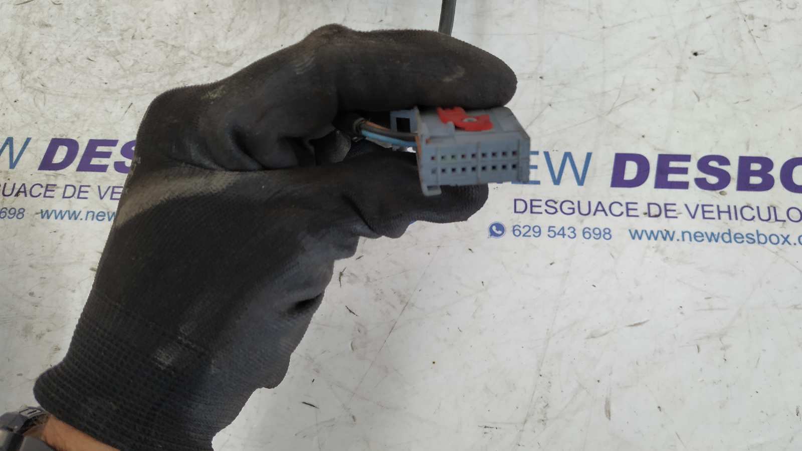 RETROVISOR DERECHO FIAT STILO (192) - vista 5