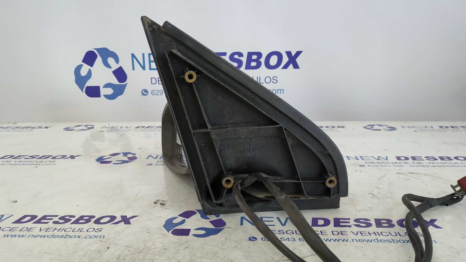 RETROVISOR IZQUIERDO FIAT STILO (192) - vista 4