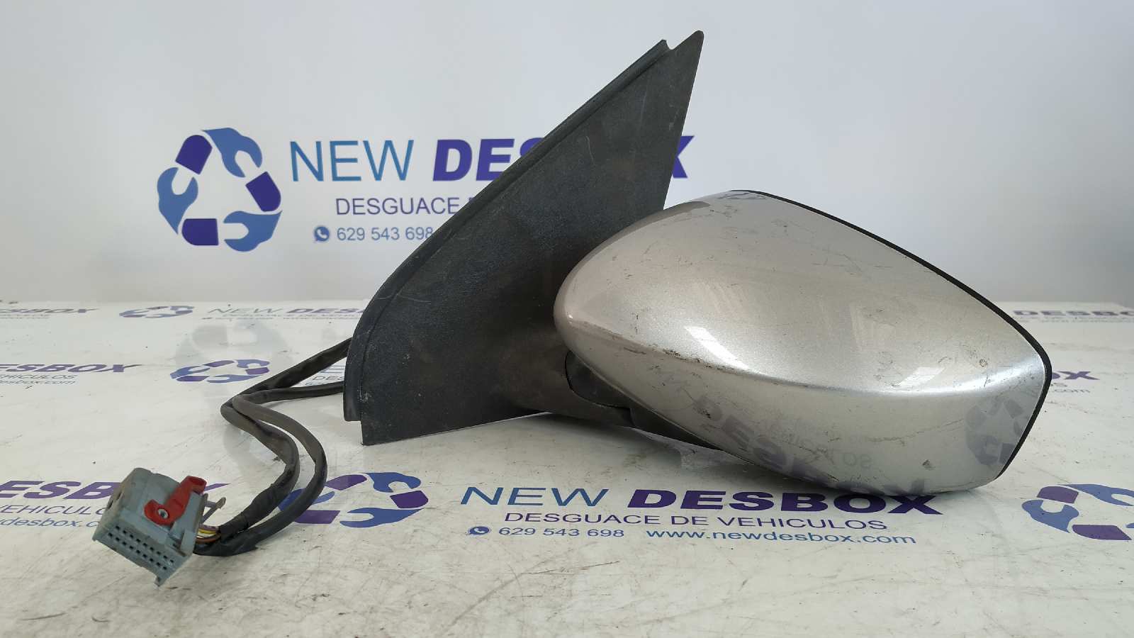 RETROVISOR IZQUIERDO FIAT STILO (192) - vista 5
