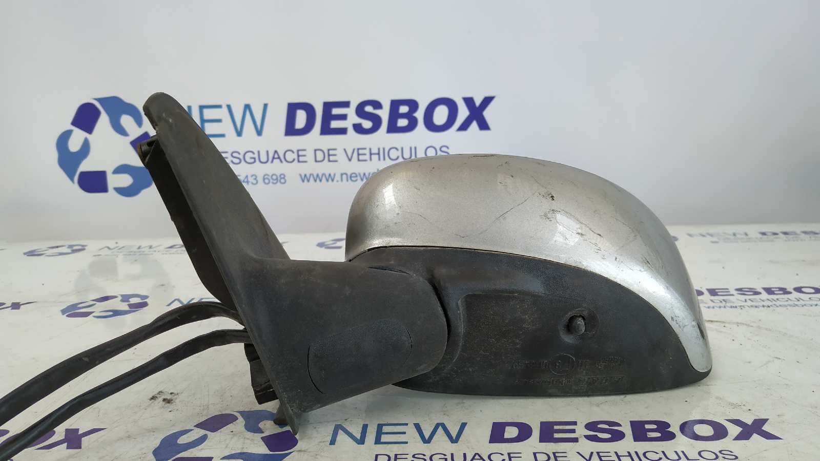 RETROVISOR IZQUIERDO FIAT STILO (192) - vista 2