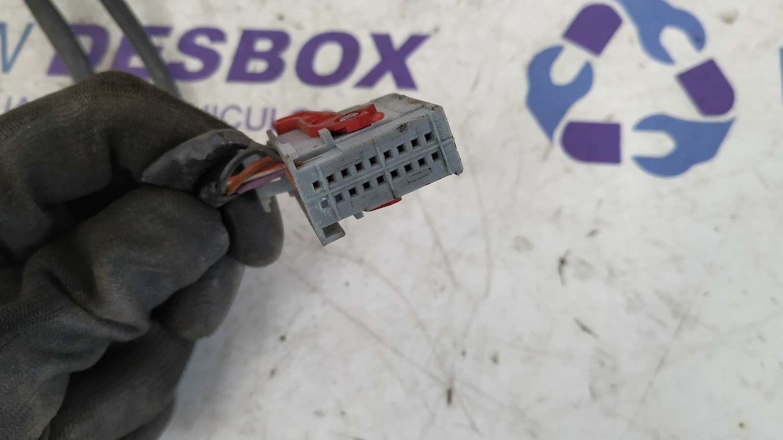 RETROVISOR IZQUIERDO FIAT STILO (192) - vista 3