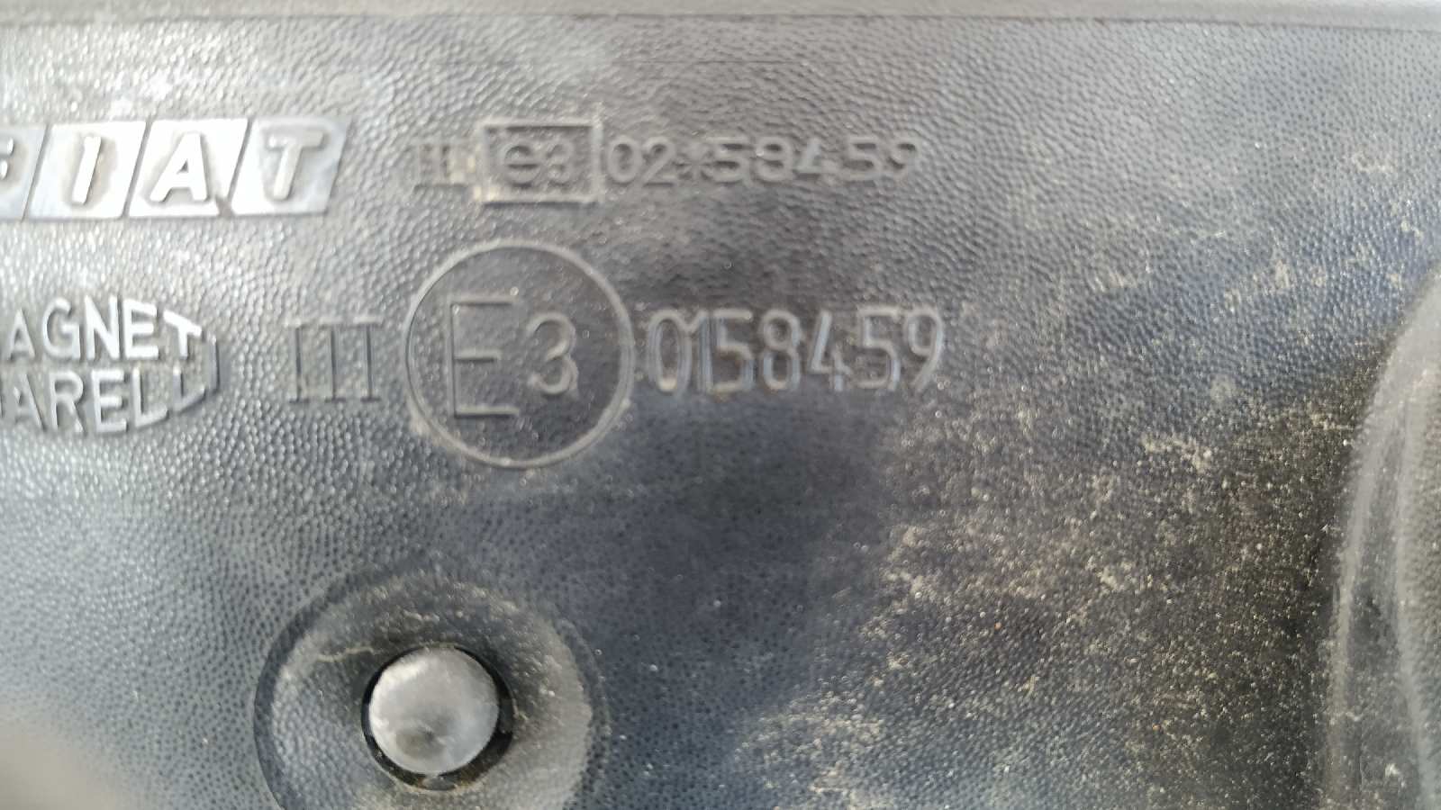 RETROVISOR IZQUIERDO FIAT STILO (192) - vista 6