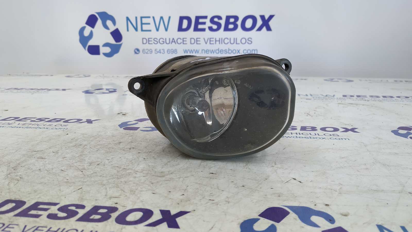 FARO ANTINIEBLA DERECHO AUDI ALLROAD QUATTRO (4B5)