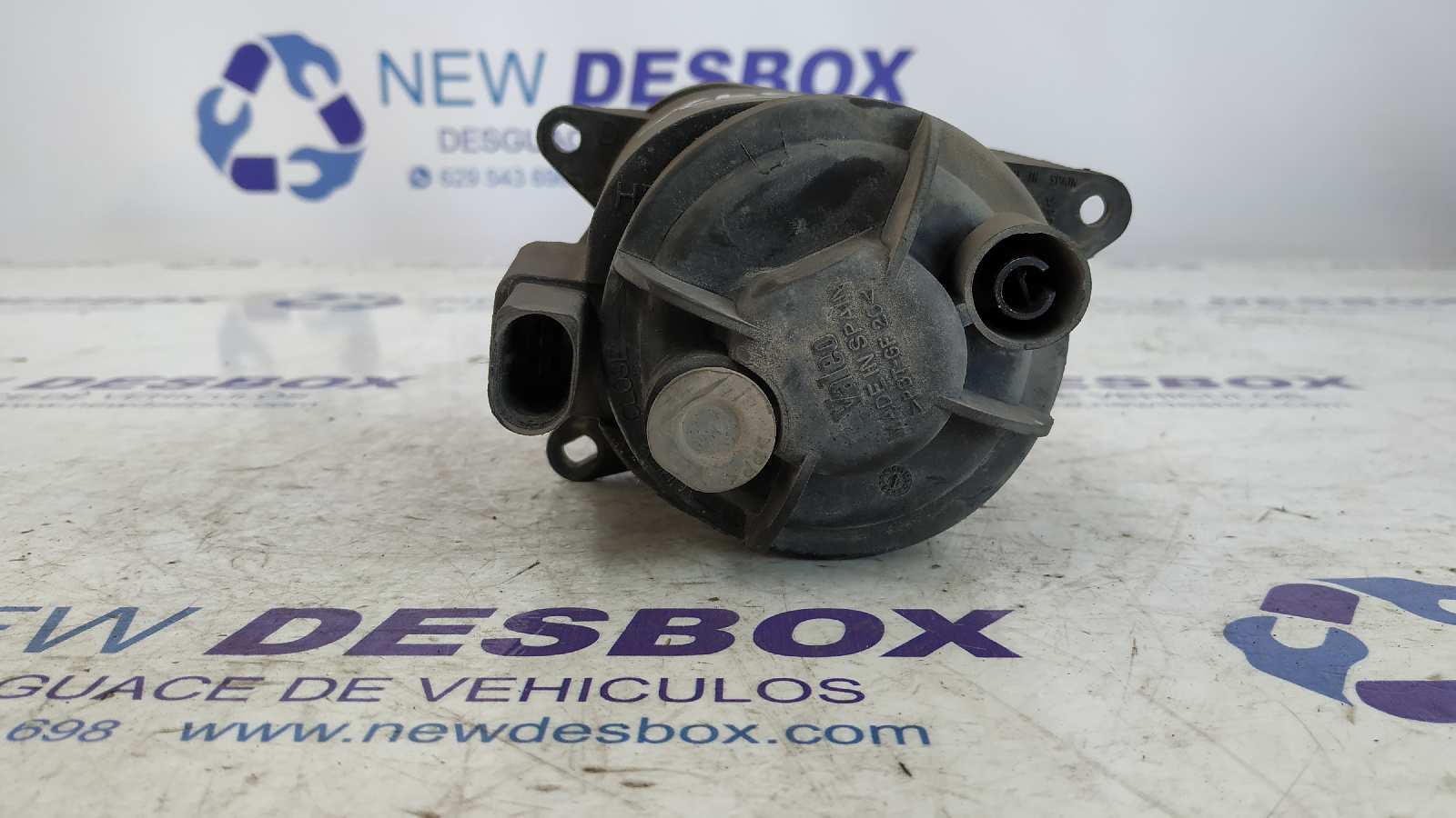 FARO ANTINIEBLA DERECHO AUDI ALLROAD QUATTRO (4B5) - vista 4