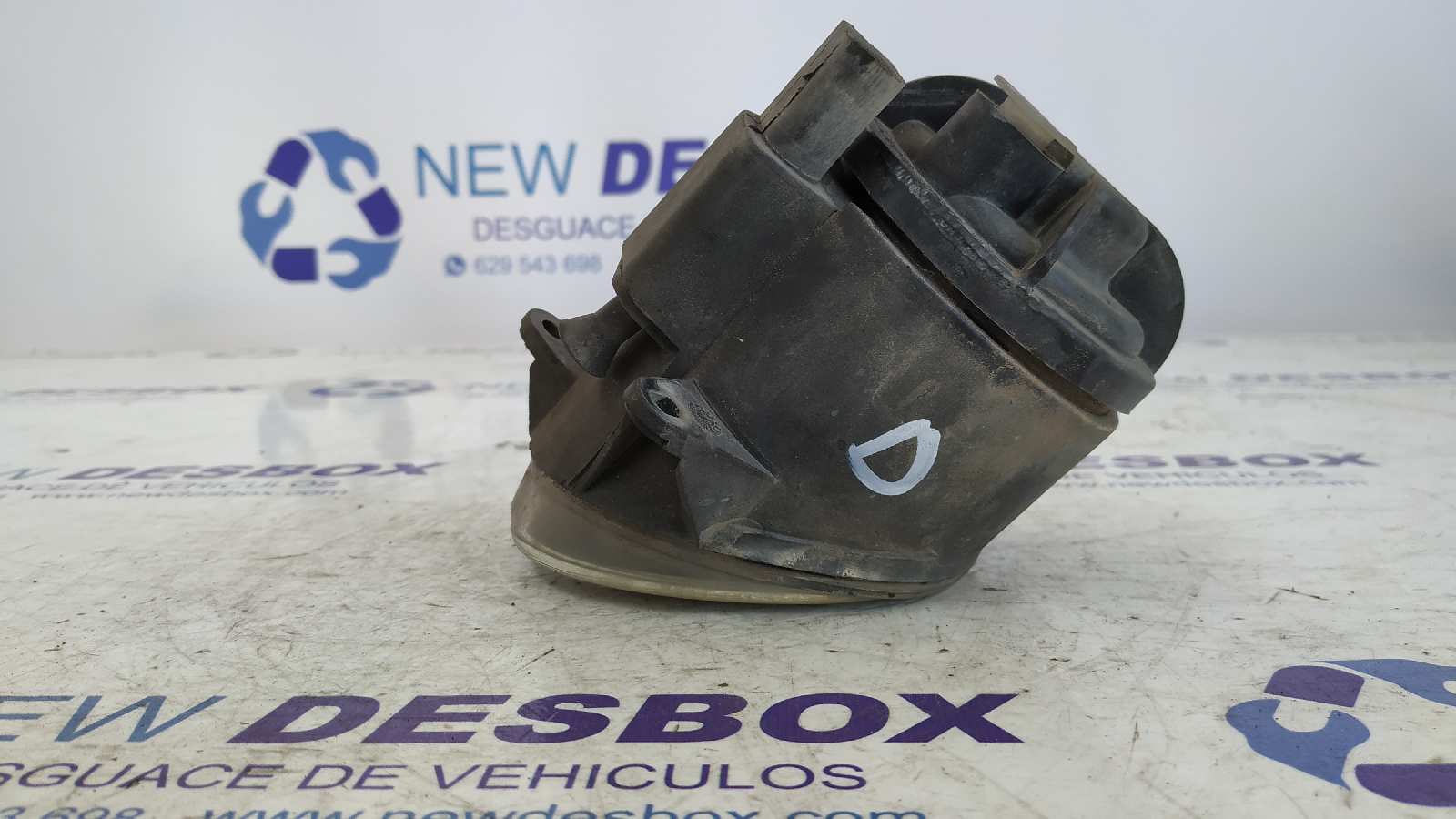 FARO ANTINIEBLA DERECHO AUDI ALLROAD QUATTRO (4B5) - vista 6