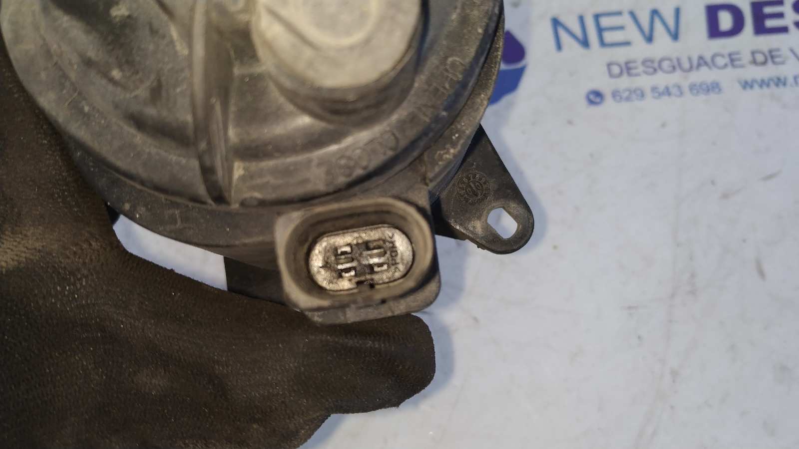 FARO ANTINIEBLA DERECHO AUDI ALLROAD QUATTRO (4B5) - vista 5