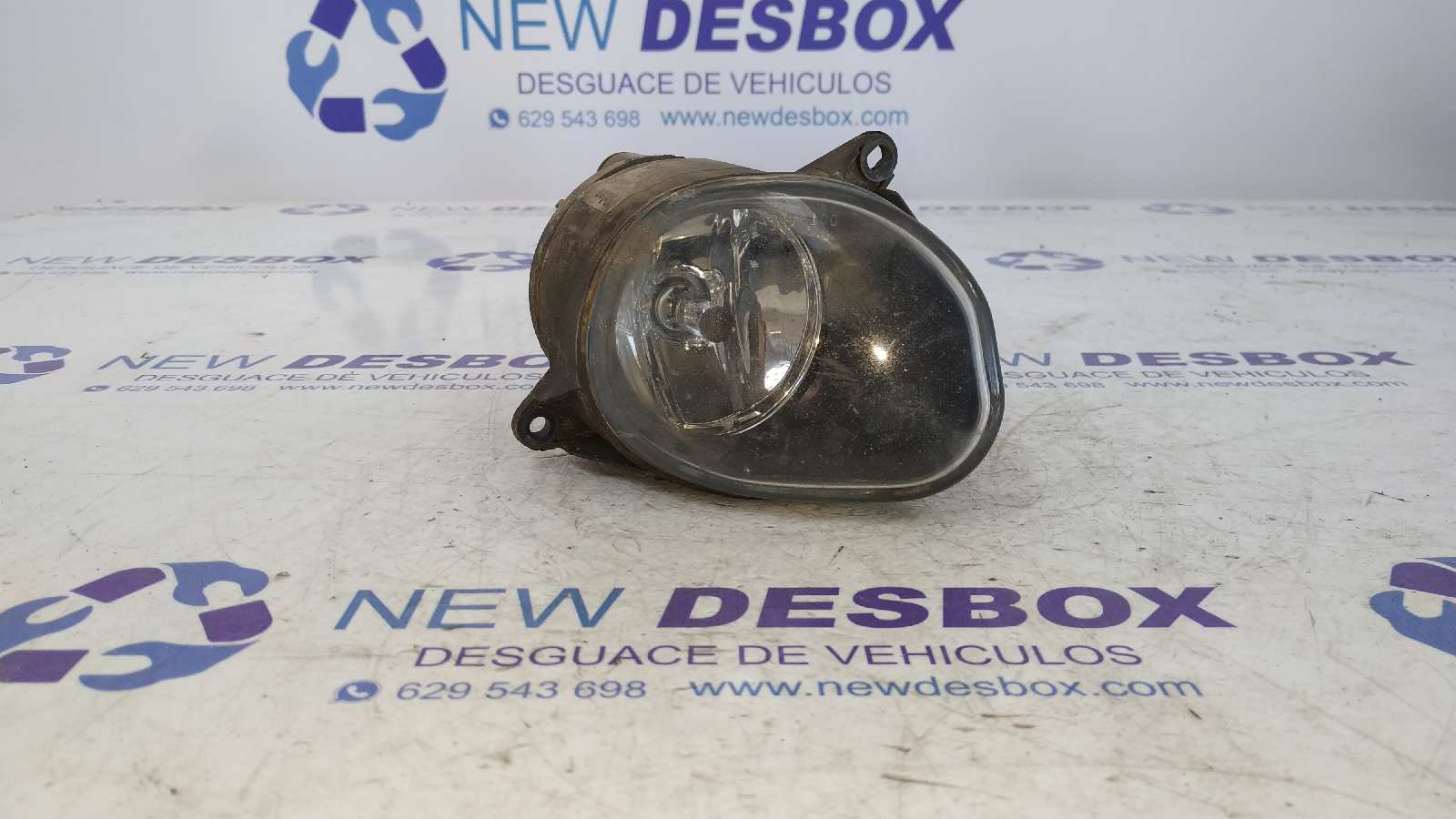 FARO ANTINIEBLA IZQUIERDO AUDI ALLROAD QUATTRO (4B5)