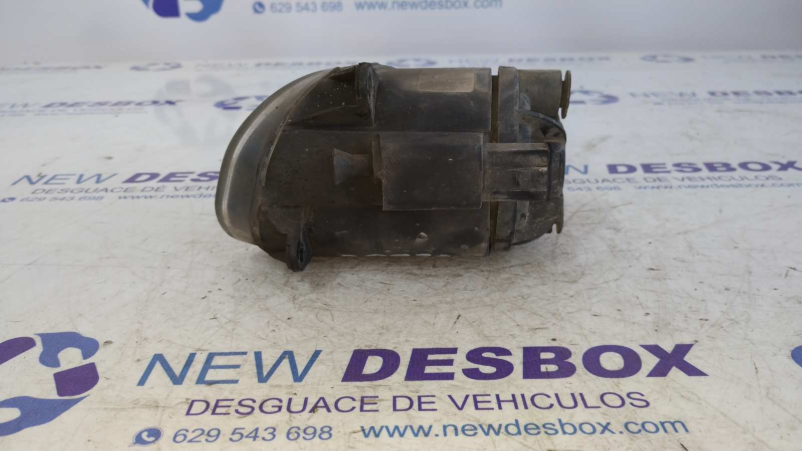 FARO ANTINIEBLA IZQUIERDO AUDI ALLROAD QUATTRO (4B5) - vista 3