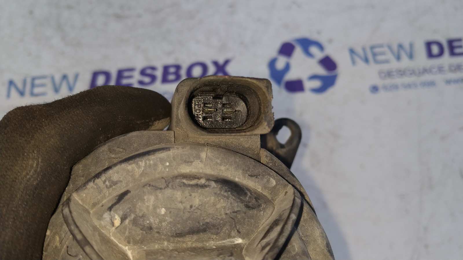 FARO ANTINIEBLA IZQUIERDO AUDI ALLROAD QUATTRO (4B5) - vista 2