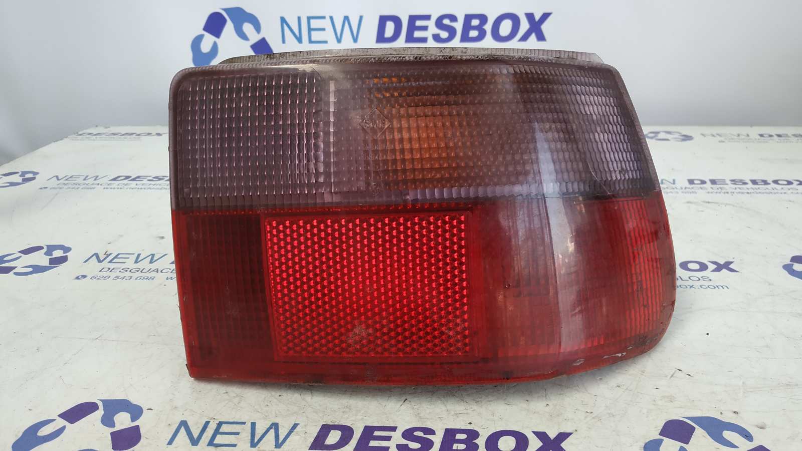 PILOTO TRASERO DERECHO OPEL ASTRA F BERLINA