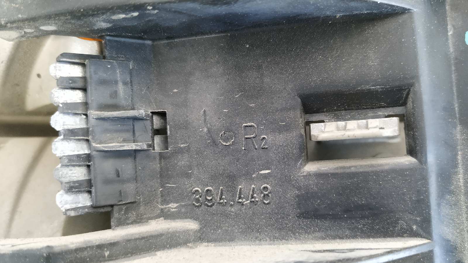 PILOTO TRASERO DERECHO OPEL ASTRA F BERLINA - vista 3