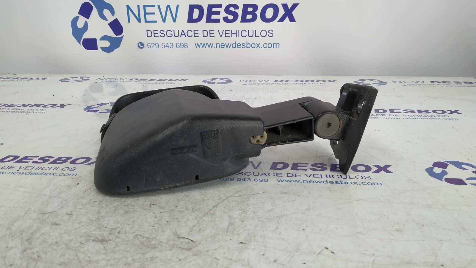 RETROVISOR DERECHO FORD TRANSIT, CAJA - vista 4