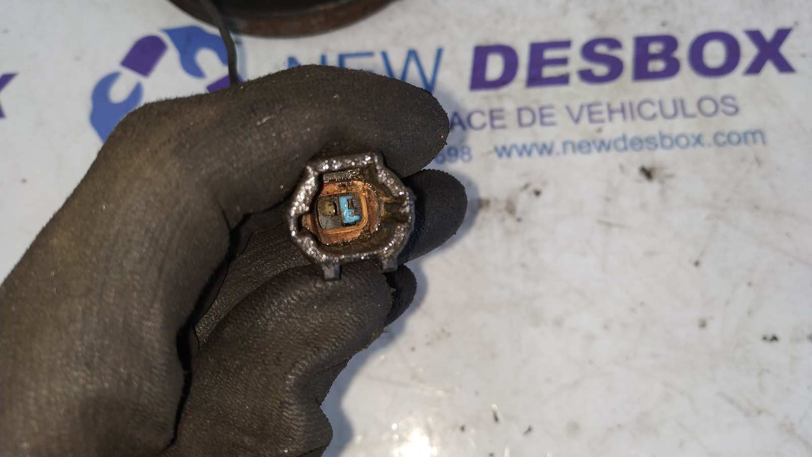 COMPRESOR AIRE ACONDICIONADO NISSAN PATROL GR (Y61) - vista 7