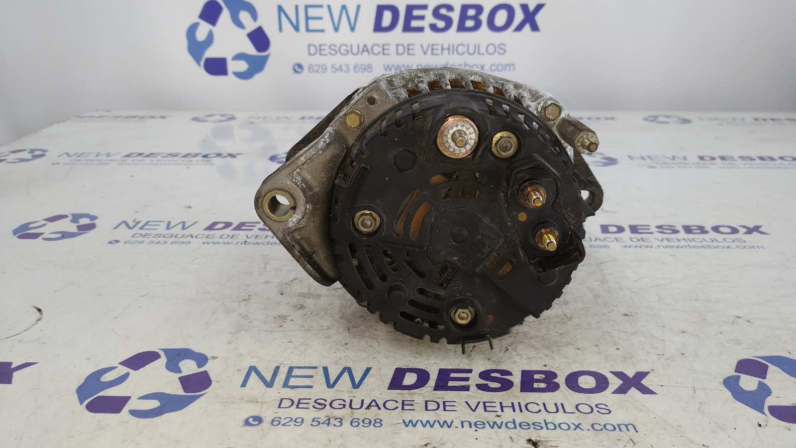 ALTERNADOR RENAULT 19 HATCHBACK (B/C53) - vista 5