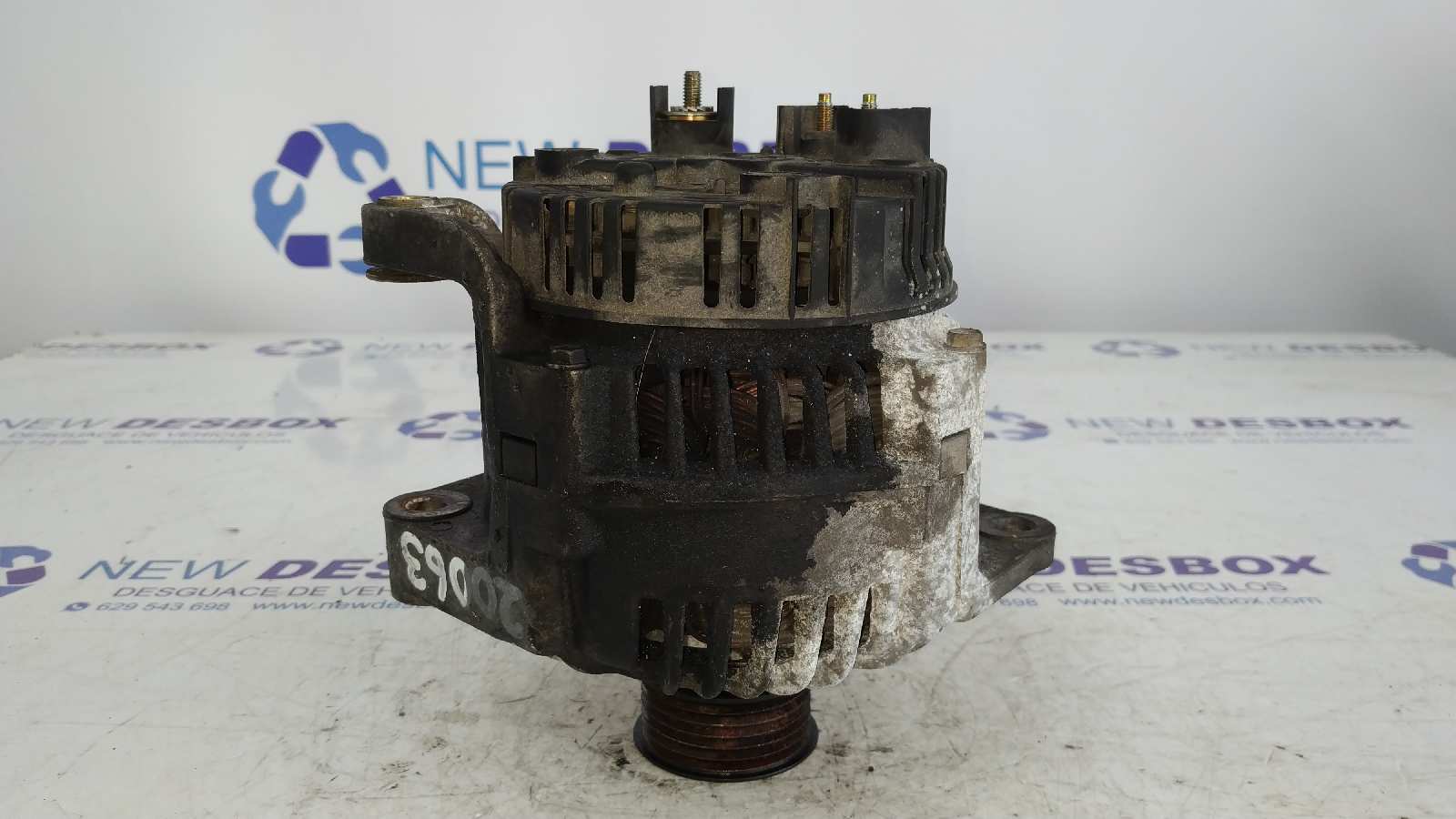 ALTERNADOR RENAULT 19 HATCHBACK (B/C53) - vista 2