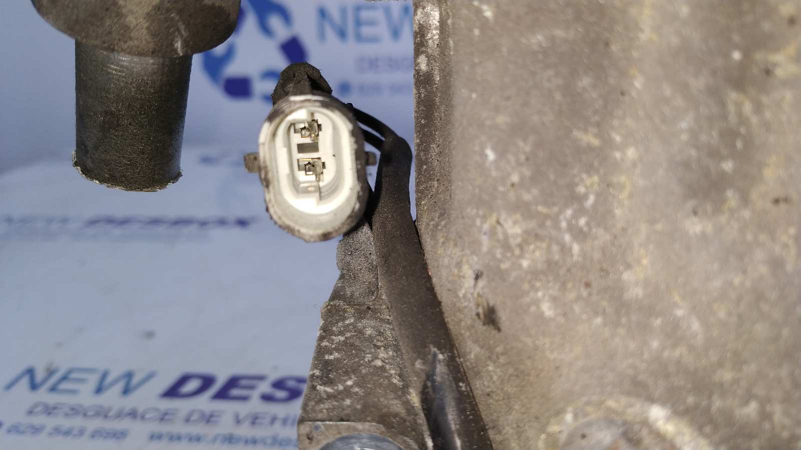 COMPRESOR AIRE ACONDICIONADO OPEL COMBO (CORSA C) - vista 4