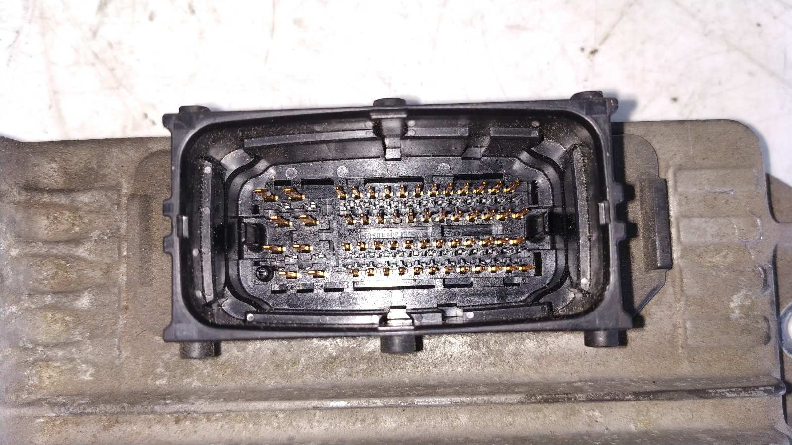 CENTRALITA MOTOR UCE OPEL COMBO (CORSA C) - vista 3