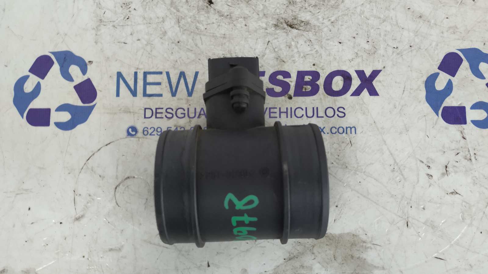 CAUDALIMETRO OPEL COMBO (CORSA C) - vista 4