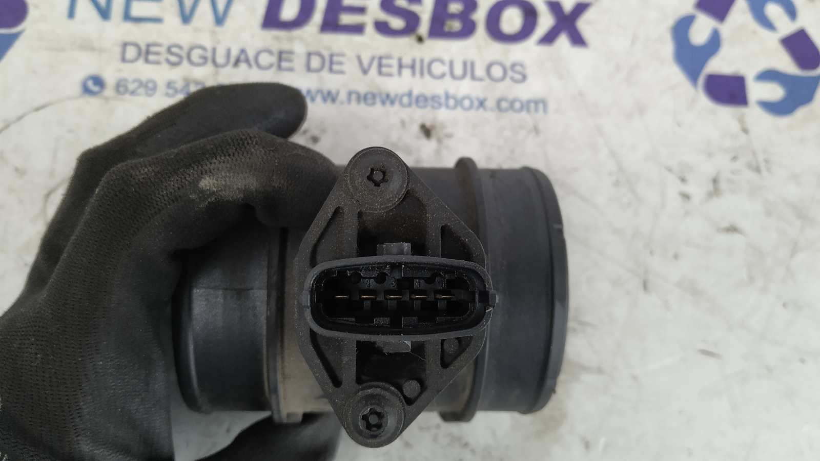 CAUDALIMETRO OPEL COMBO (CORSA C) - vista 5