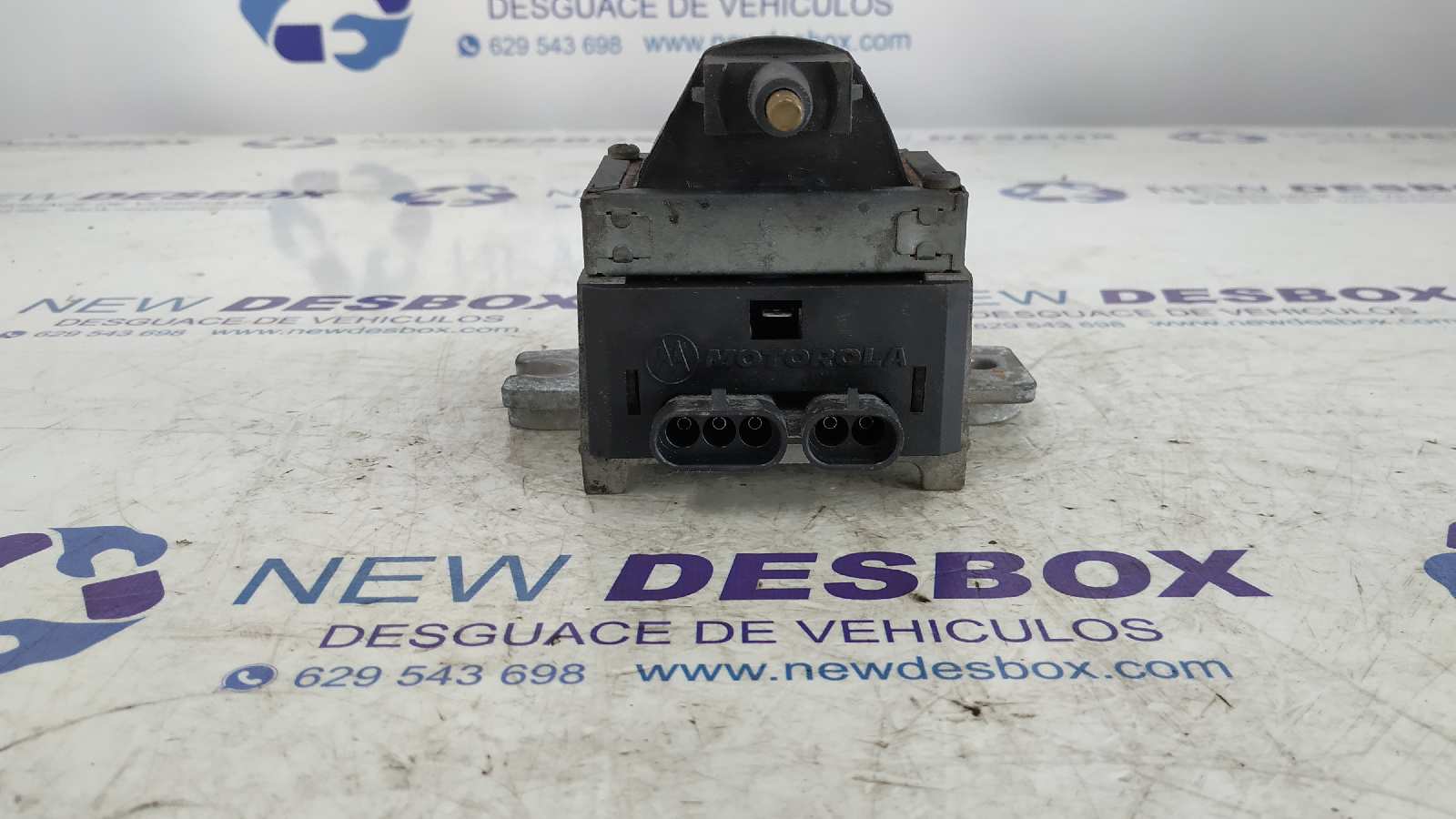 BOBINA ENCENDIDO RENAULT 19 HATCHBACK (B/C53)