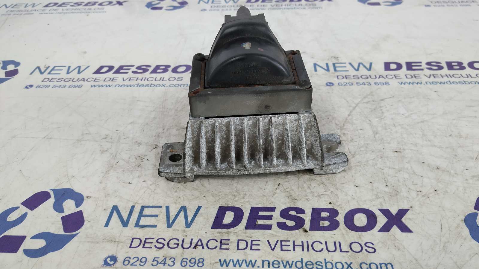 BOBINA ENCENDIDO RENAULT 19 HATCHBACK (B/C53) - vista 4