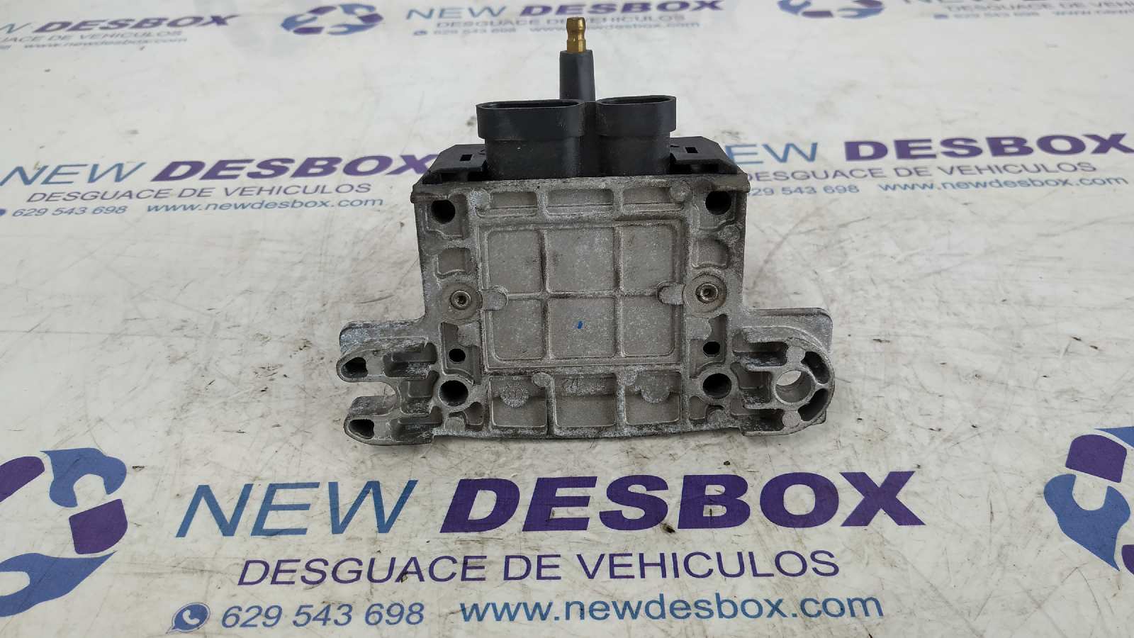 BOBINA ENCENDIDO RENAULT 19 HATCHBACK (B/C53) - vista 5