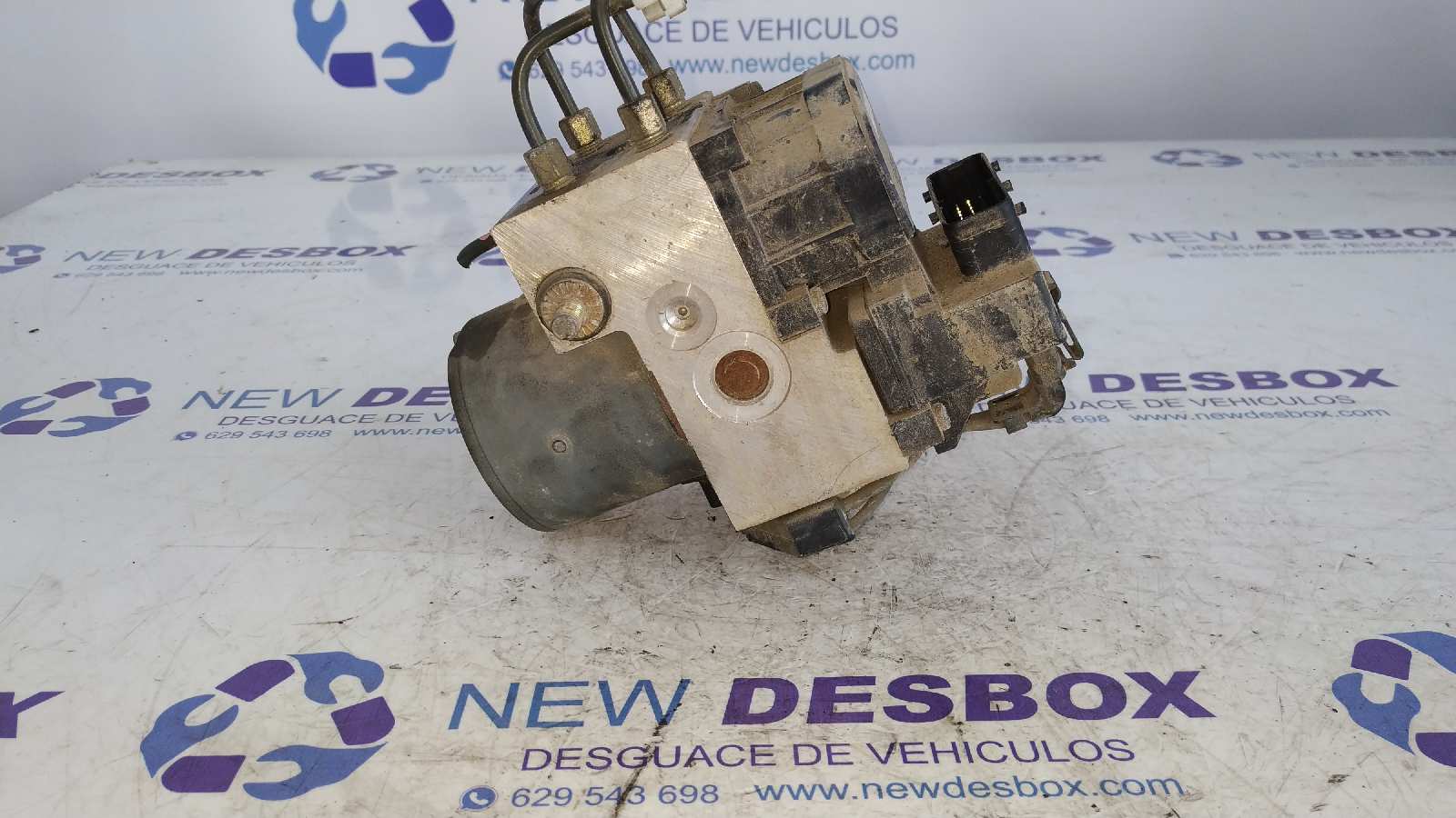 ABS NISSAN PATROL GR (Y61)