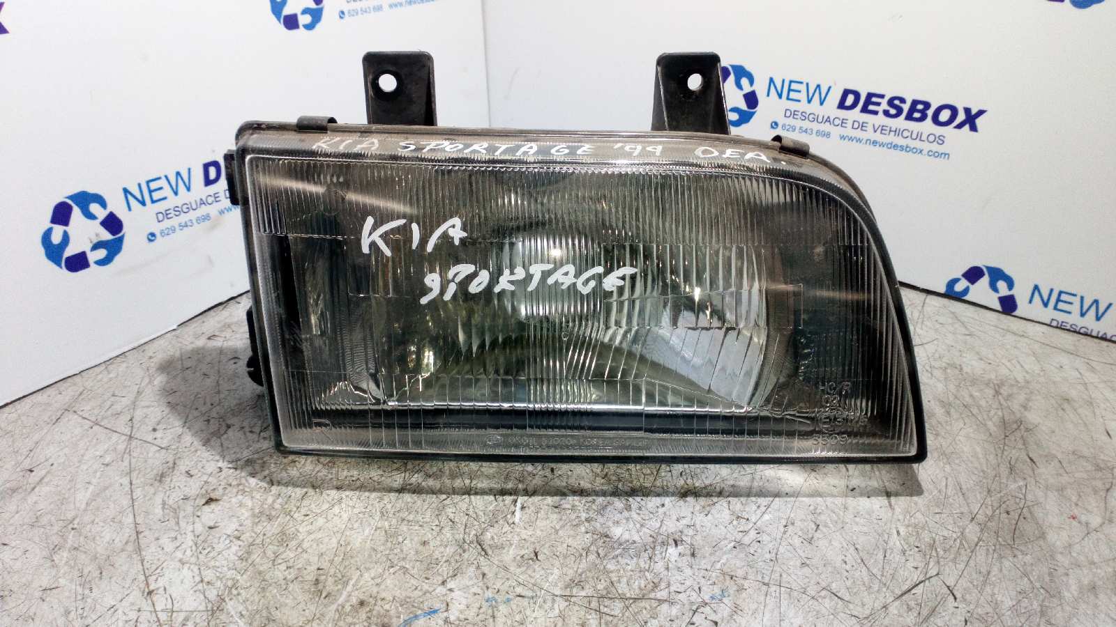 FARO DERECHO KIA SPORTAGE 2.0