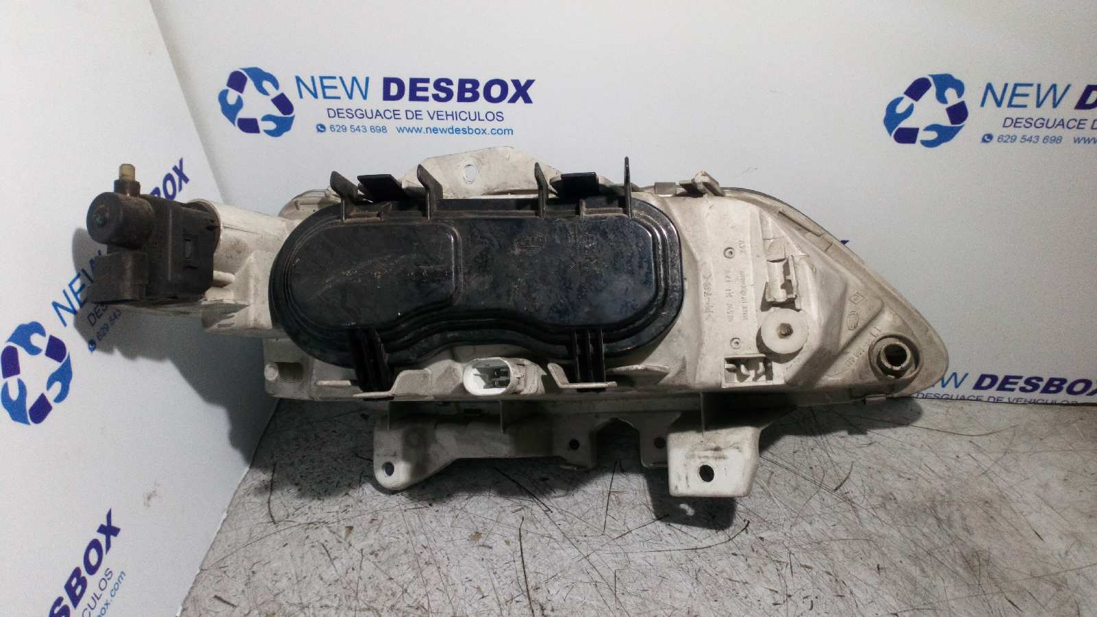 FARO IZQUIERDO RENAULT LAGUNA (B56) - vista 3