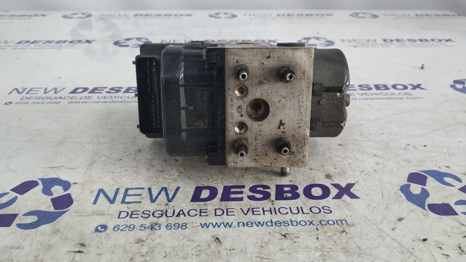 ABS TOYOTA COROLLA (E12)