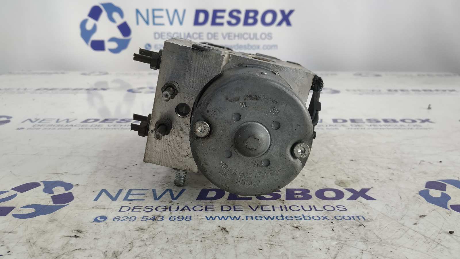 ABS TOYOTA COROLLA (E12) - vista 2