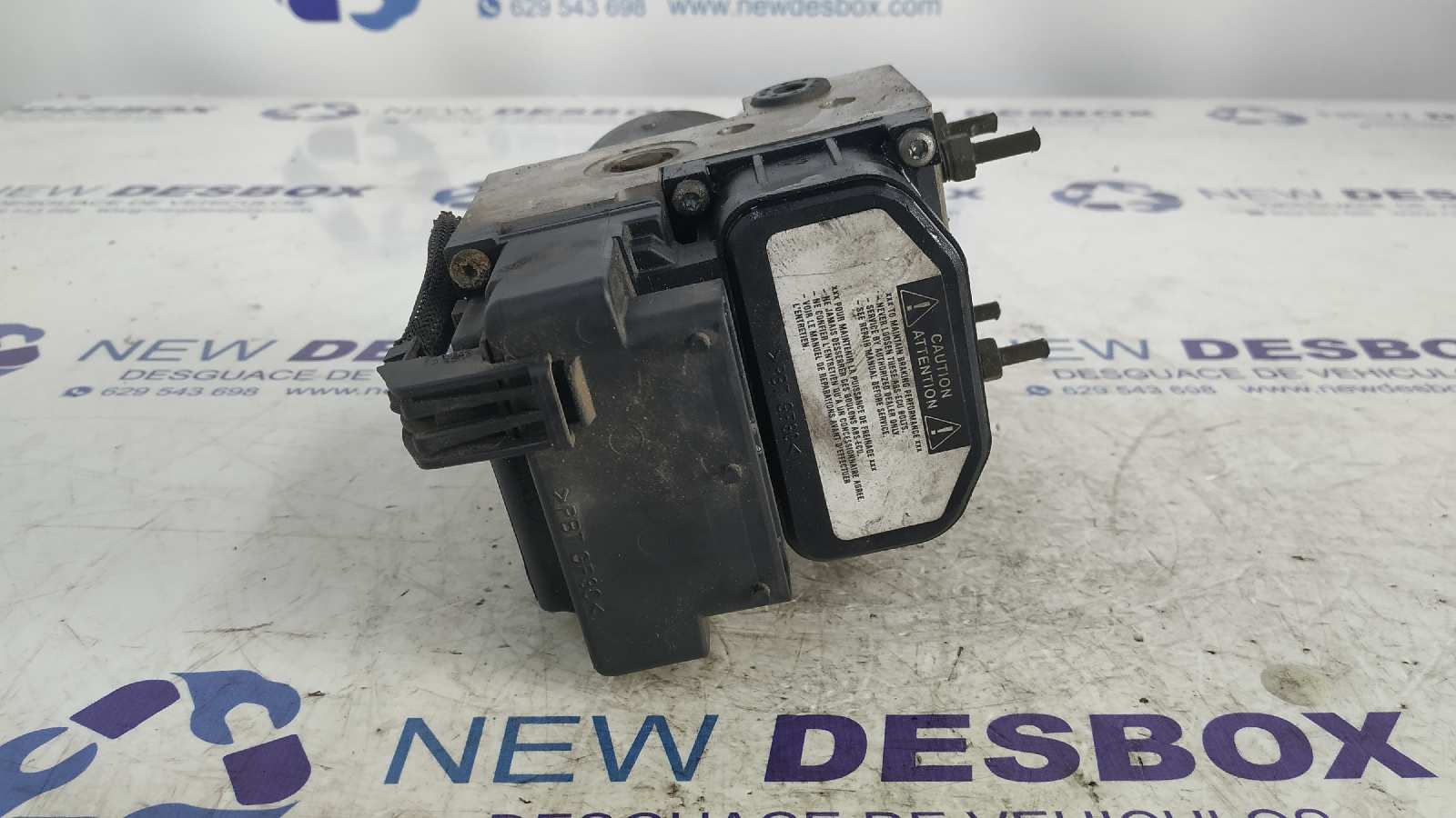 ABS TOYOTA COROLLA (E12) - vista 3