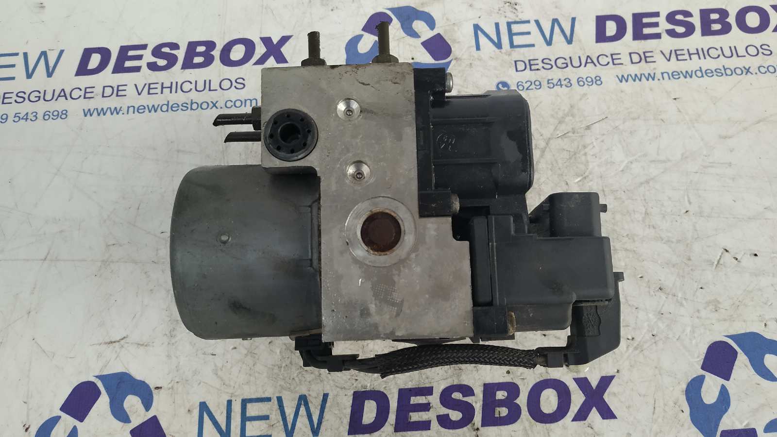 ABS TOYOTA COROLLA (E12) - vista 4