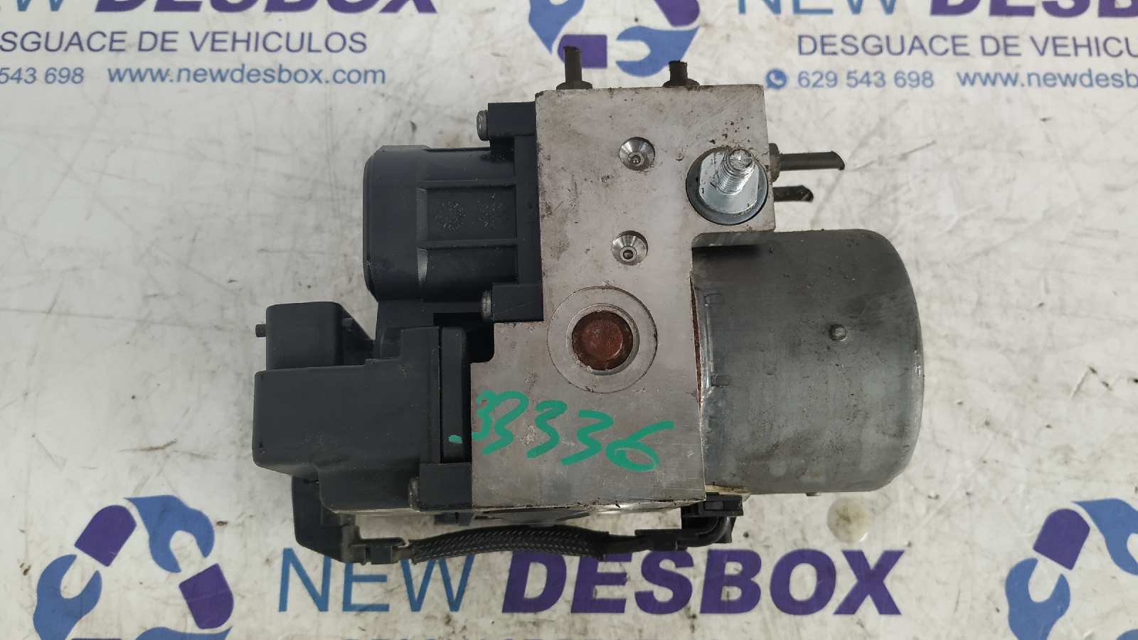 ABS TOYOTA COROLLA (E12) - vista 5